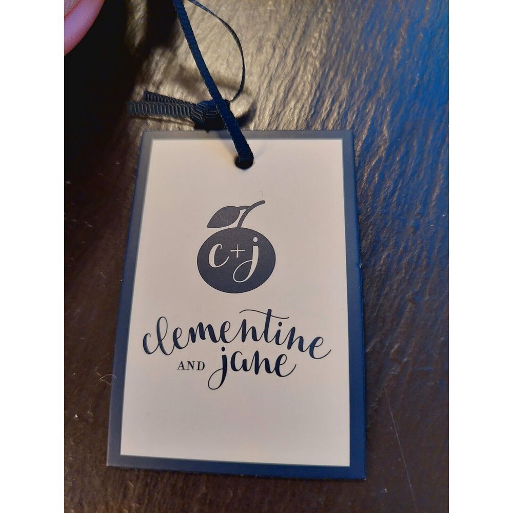 NEW! Clementine & Jane  Cosmetics Bag With Shoe Design Pink, White, Tan, Blk $28 - Picture 5 of 9